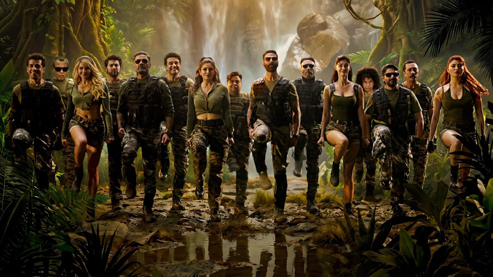 Why Viewers Can’t Stop Talking About Akshay Kumar And Suniel Shetty’s Scenes In The Welcome To The Jungle Trailer