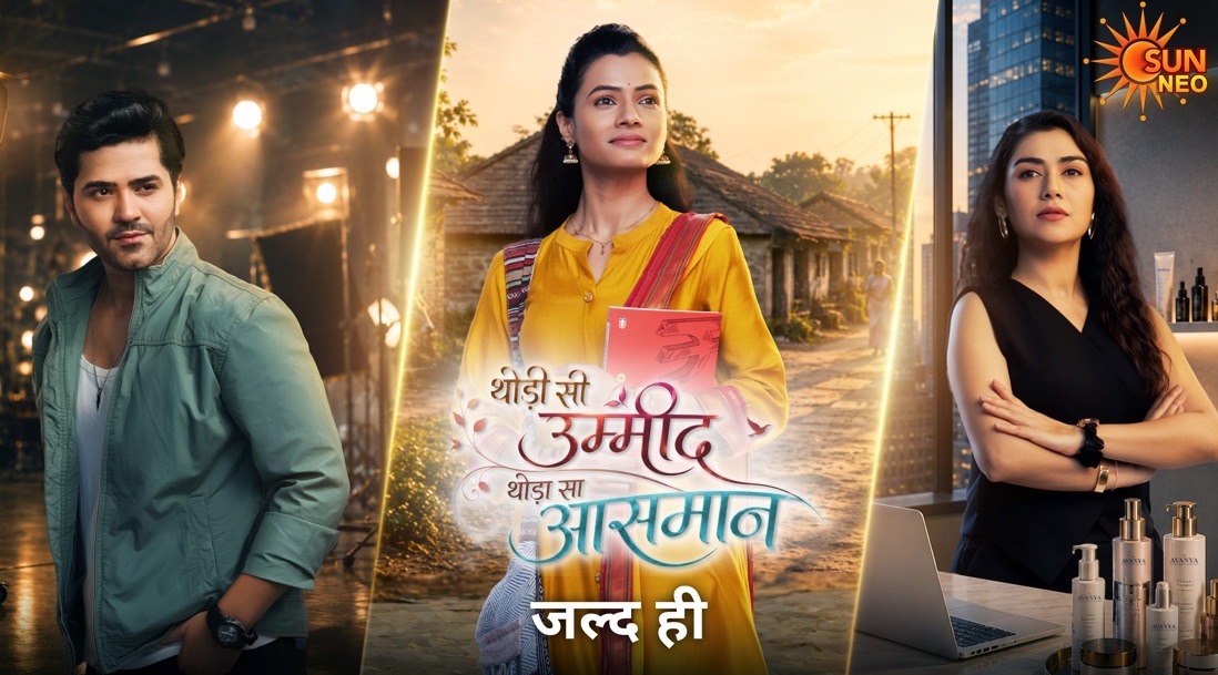 Gaurav Bajpai and Ankita Bahuguna joins the cast of Sun Neo’s Thodi Si Umeed, Thoda Sa Aasaman Alongside Aarti Birajdar