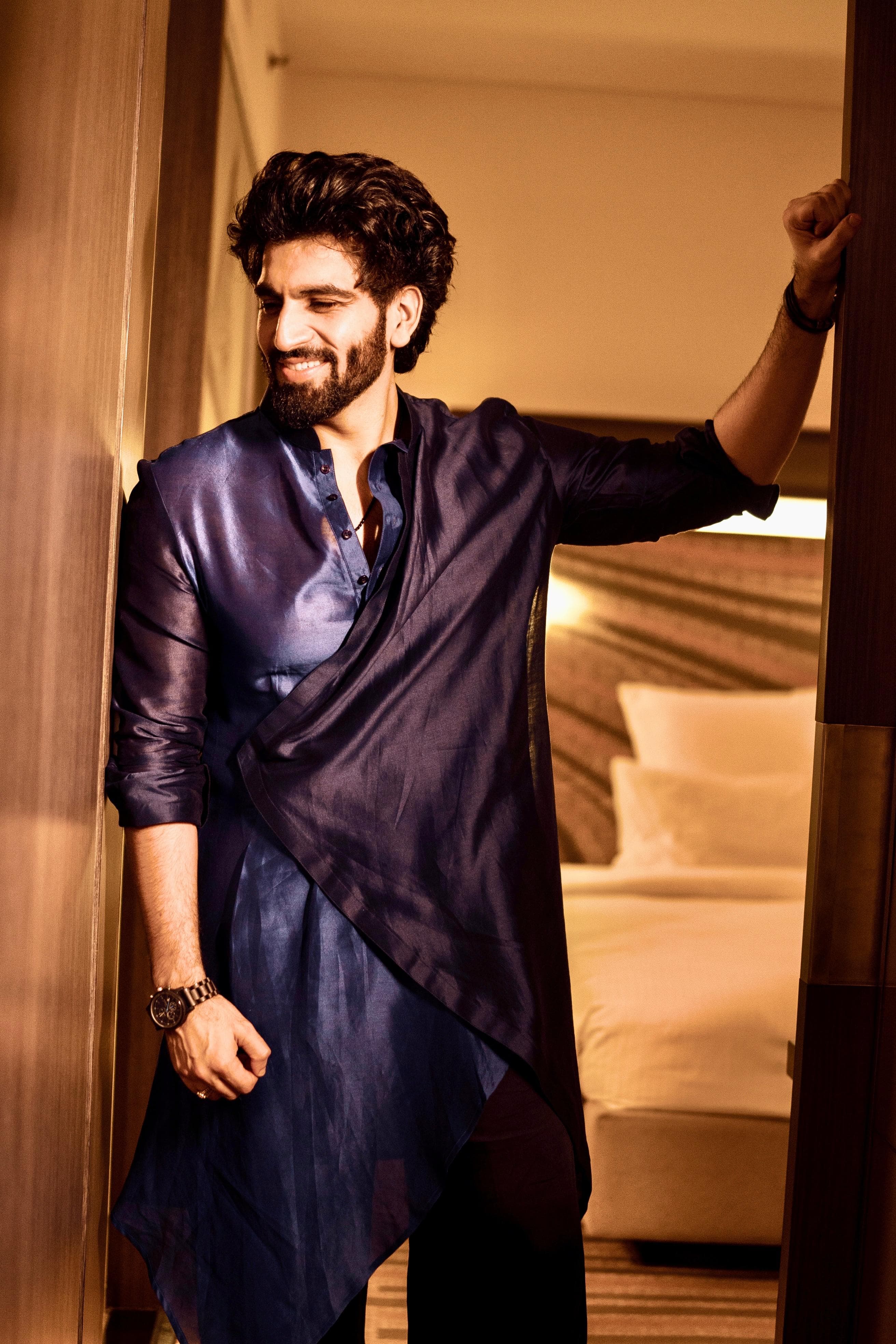 Who is Laqshay Kapoor? The Singer Behind Films Like Bawaal, Mr and Mrs Mahi, Liger & More