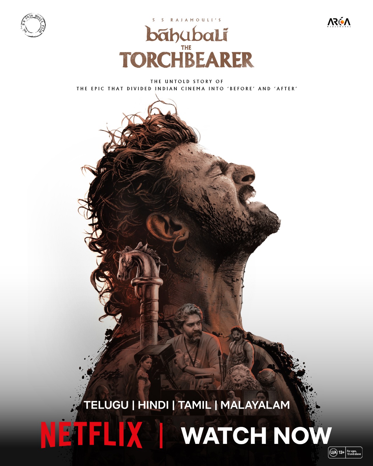 “‘பாகுபலி’ என் வாழ்க்கையையே மாற்றிவிட்டது!” – உலகம் முழுவதும் ரசிகர்களால் சூழப்பட்ட அனுபவத்தை பகிர்ந்த பிரபாஸ்