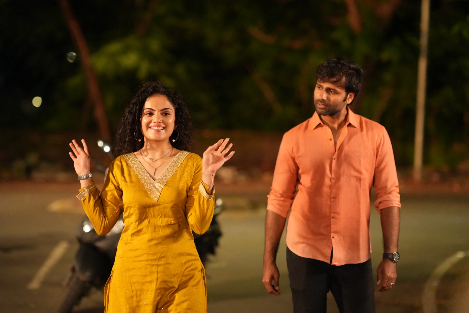 தமிழ் – மலையாள ரசிகர்களை அச்சத்தில் ஆழ்த்த வருகிற ‘அருபீ’… ஹாரர் திரில்லராக ஜூலை 3-ல் திரைக்கு!