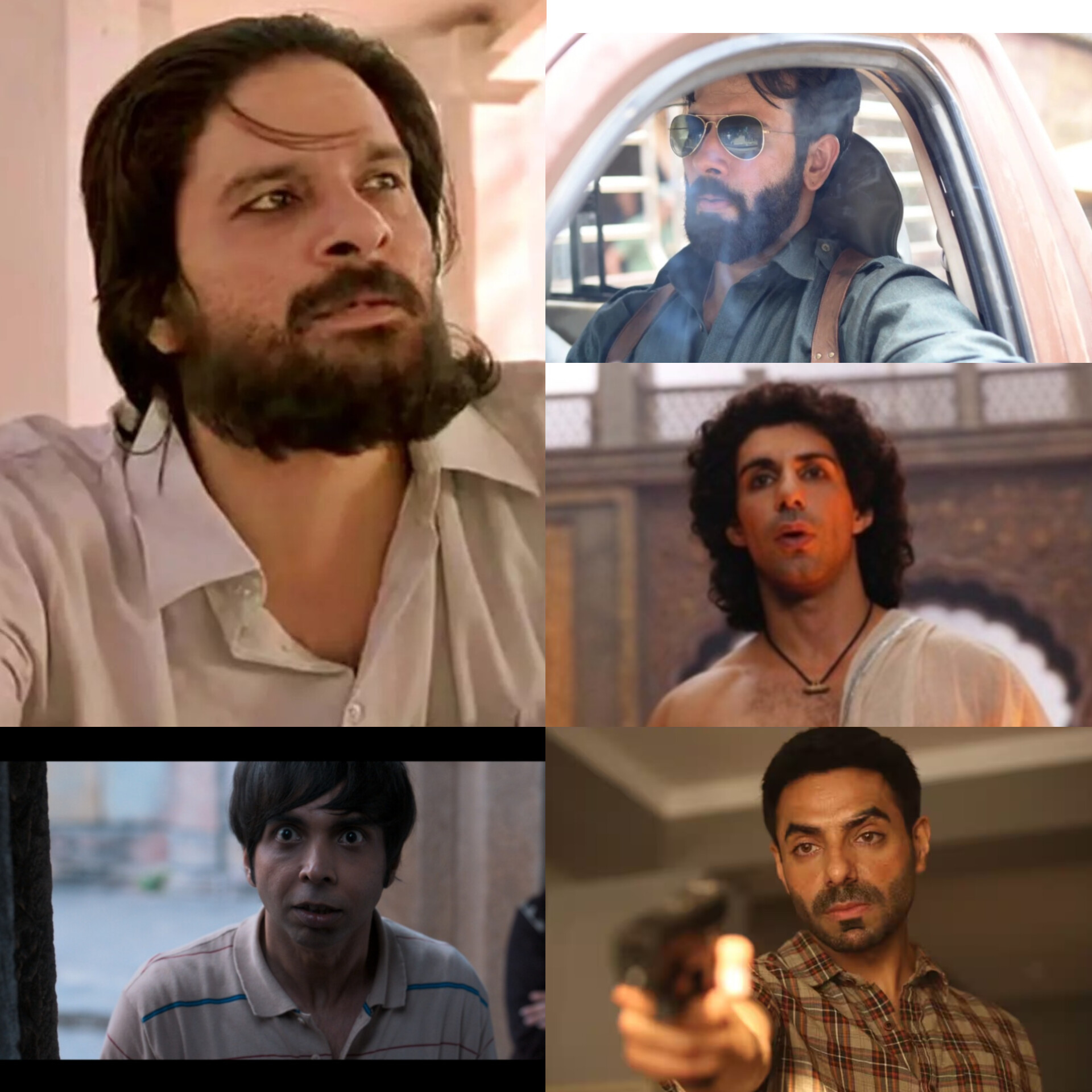 Jim Sarbh, Abhishek Banerjee to Aparshakti Khurana: Scene-Stealers The Audiences Couldn’t Stop Talking About