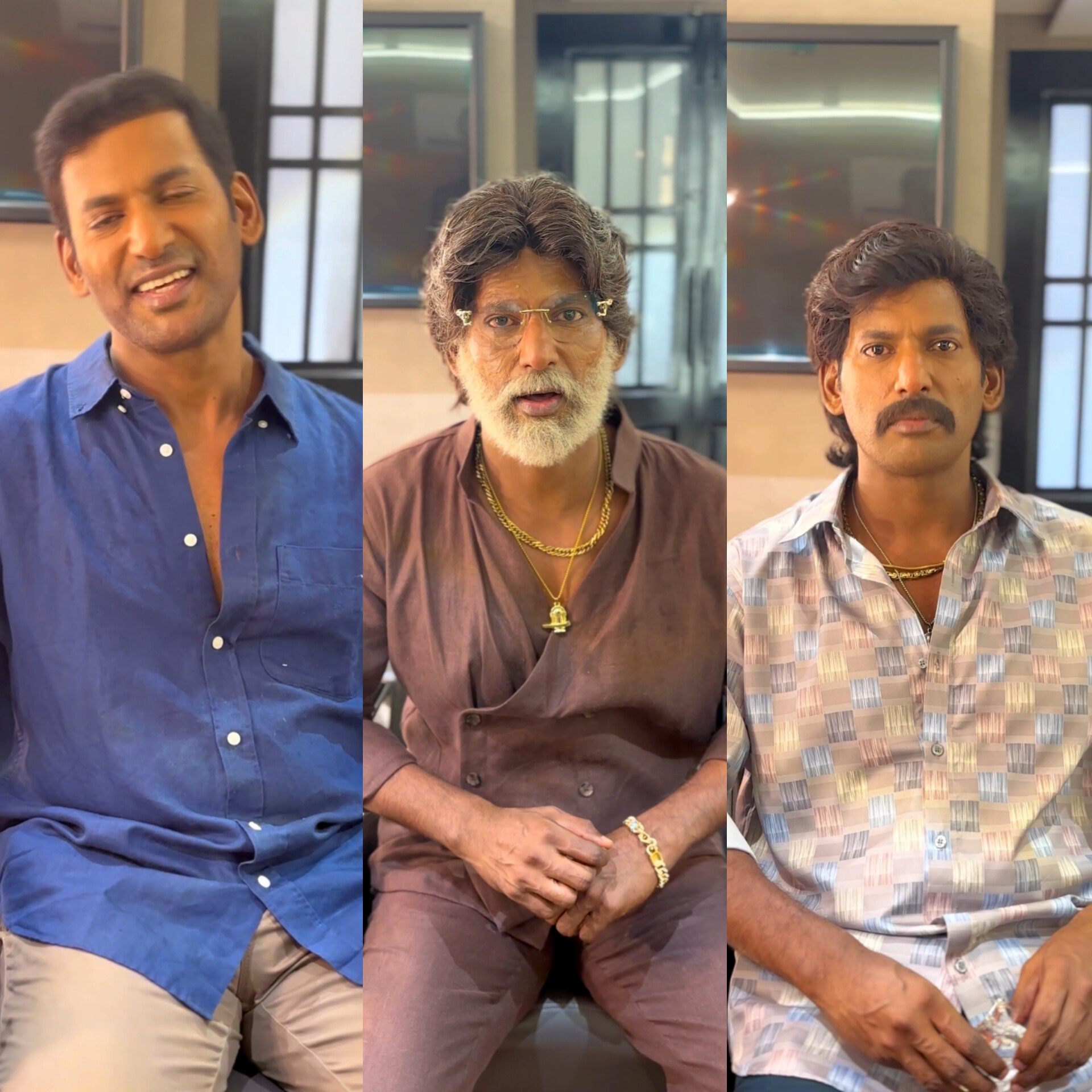 Vishal’s Directorial Action Entertainer ‘Magudam’ Wraps Shoot After Extensive Shoot Across Chennai, Ooty, Rajahmundry & Kakinada