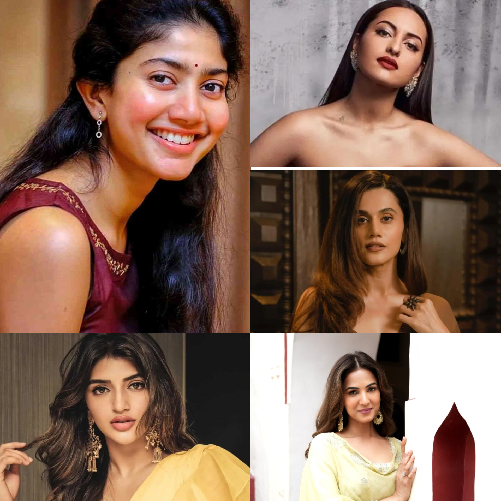 Sai Pallavi, Sonal Chauhan to Sreeleela: Female Actors Who Successfully Ventured into Regional Cinema
