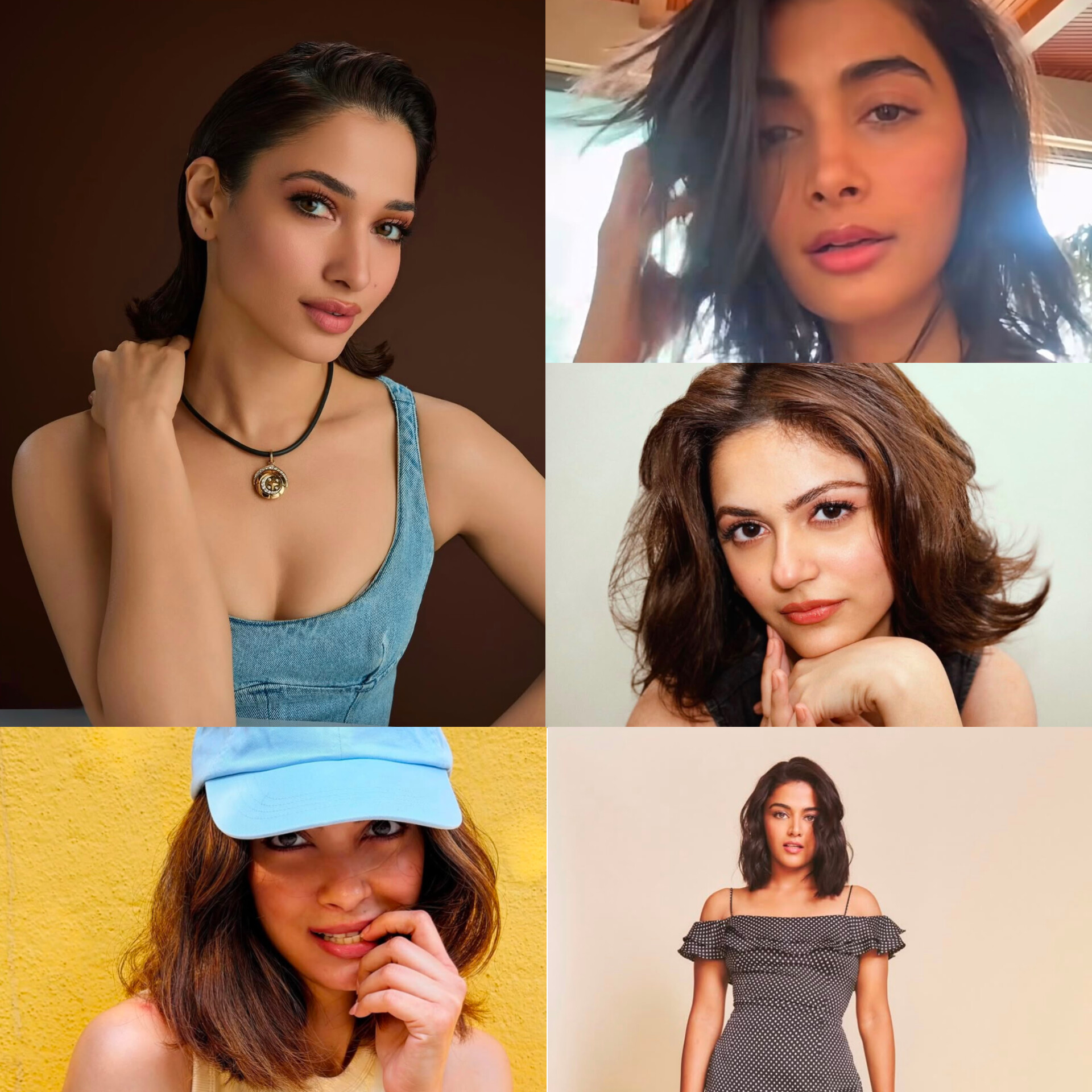 Diana Penty, Aneet Padda to Pooja Hegde: B-town girlies show how to embrace short bob cuts this monsoon