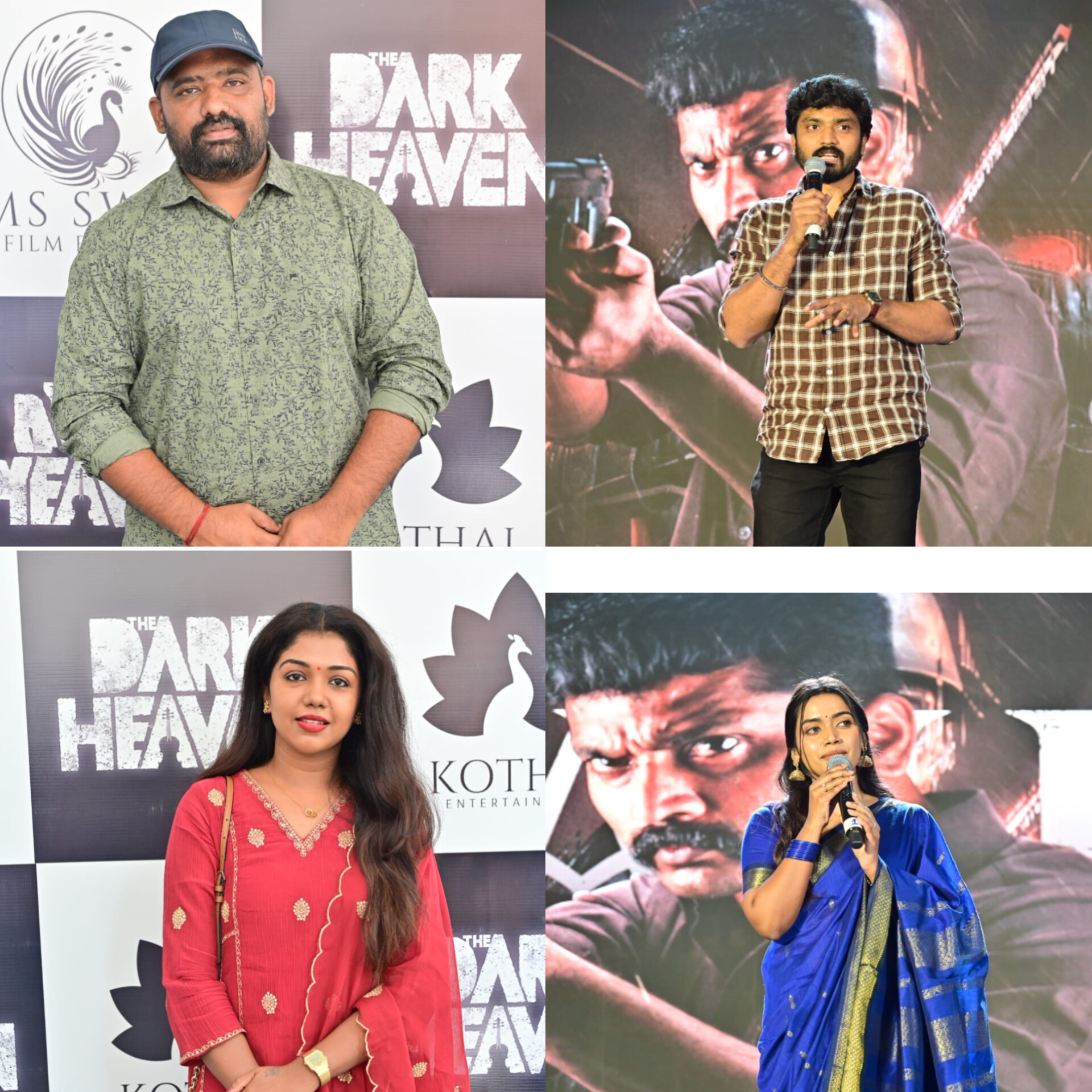 “ட்ரெய்லர் பார்த்த பிறகுதான் நம்பிக்கை வந்தது!” – ‘தி டார்க் ஹெவன்’ விழாவில் மனம் திறந்த வேல ராமமூர்த்தி; போராட்டத்தின் வெற்றியை கொண்டாடிய படக்குழு