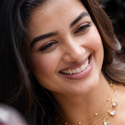 Actress Bhagyashri Borse latest album