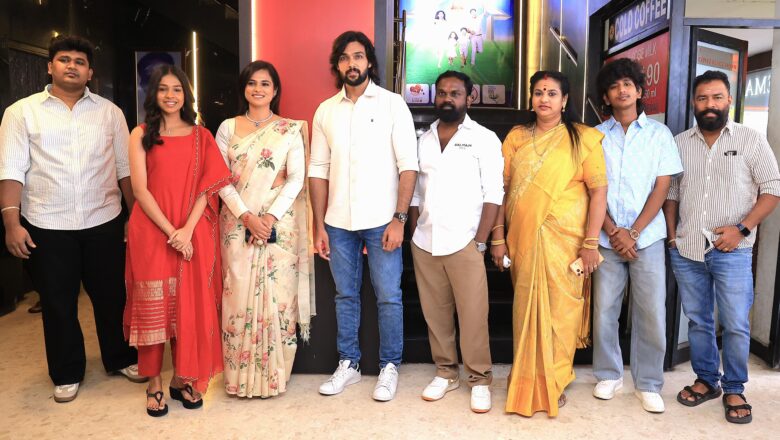 “கல்விக்கான குரலாக வரும் ‘அருள்வான்’… மலைகளின் மத்தியில் உருவான போராட்டப் படைப்பு!”