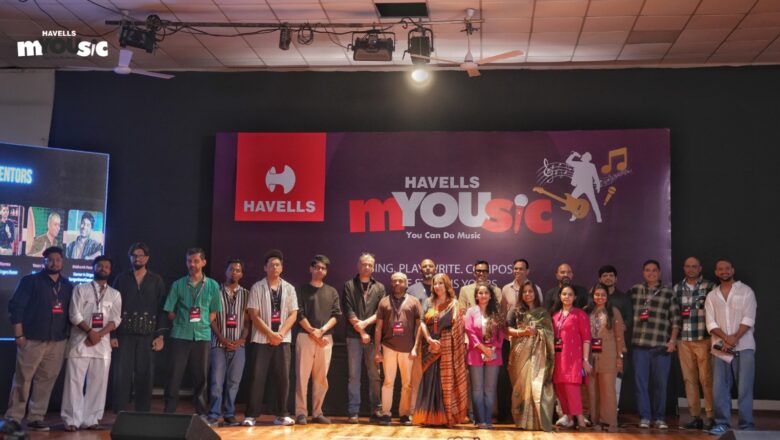 Havells’ mYOUsic Strengthens Its Commitment to India’s Independent Music Movement