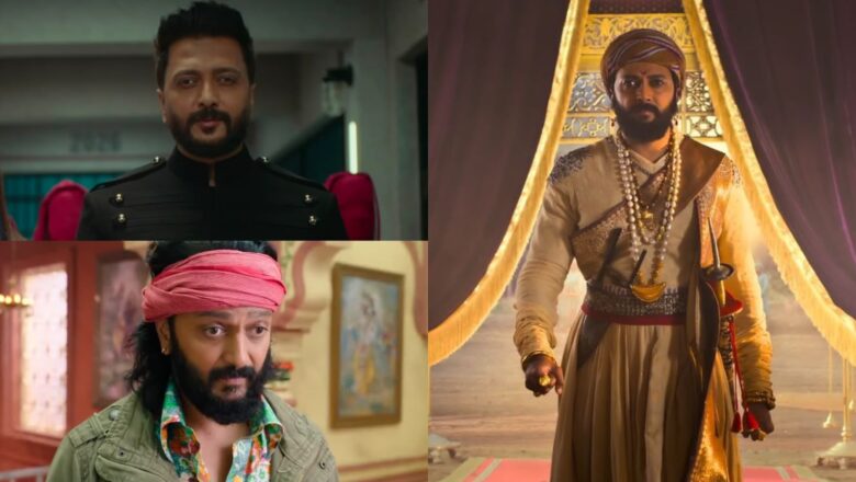 Why 2026 Belongs to Riteish Deshmukh, as he metamorphoses into a complete entertainer*