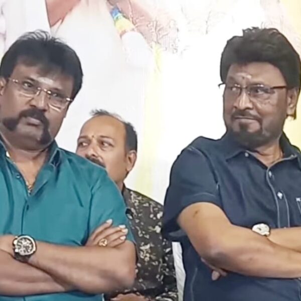கே.பாக்யராஜ் ஏற்க இருந்த கதாபாத்திரத்தில் இயக்குநர் பேரரசு… ‘ஆல் மோஸ்ட் நல்லவன்’ படக்குழுவின் முக்கிய அறிவிப்பு!