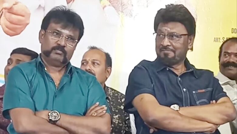 கே.பாக்யராஜ் ஏற்க இருந்த கதாபாத்திரத்தில் இயக்குநர் பேரரசு… ‘ஆல் மோஸ்ட் நல்லவன்’ படக்குழுவின் முக்கிய அறிவிப்பு!