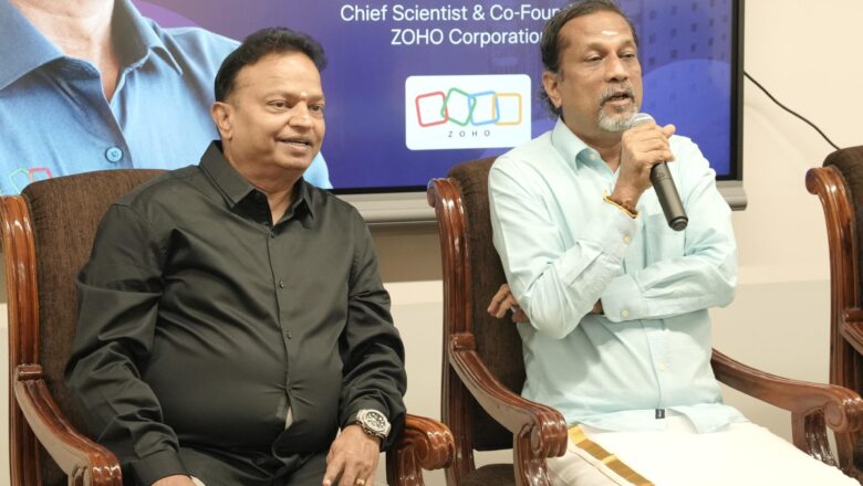 இந்திய உயர்கல்வியில் புதிய அத்தியாயம்: ஏ.ஐ. மையப்படுத்தப்பட்ட திருவான்மியூர் வளாகத்தை திறந்துவைத்த ஸ்ரீதர் வேம்பு – உலகத் தரக் கல்விக்கான வேல்ஸ் பல்கலைக்கழகத்தின் மிகப்பெரிய முன்னேற்றம்
