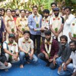 பூஜையுடன் தொடங்கிய ‘வாணவேடிக்கை’… சண்முக பாண்டியனின் புதிய பரிமாணத்தை வெளிப்படுத்தும் இயக்குநர் திருவின் கமர்ஷியல் படைப்பு!
