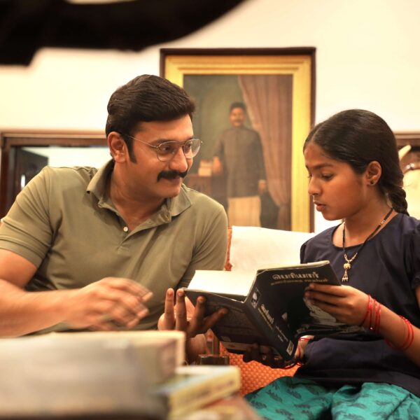 அருள்வான் – திரை விமர்சனம். (Rank 2.5/5)