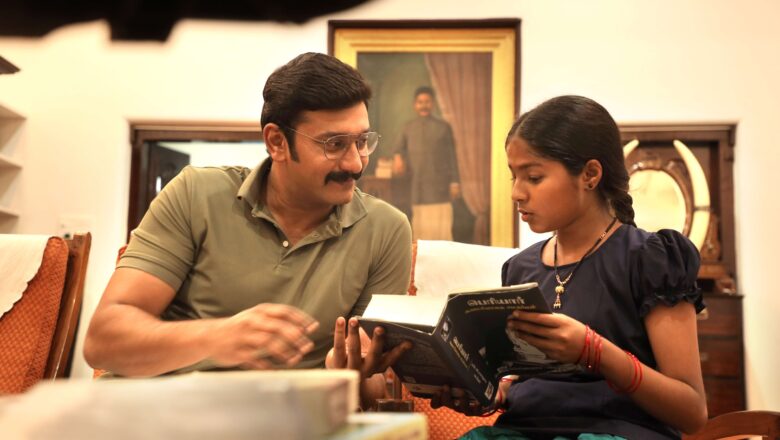அருள்வான் – திரை விமர்சனம். (Rank 2.5/5)