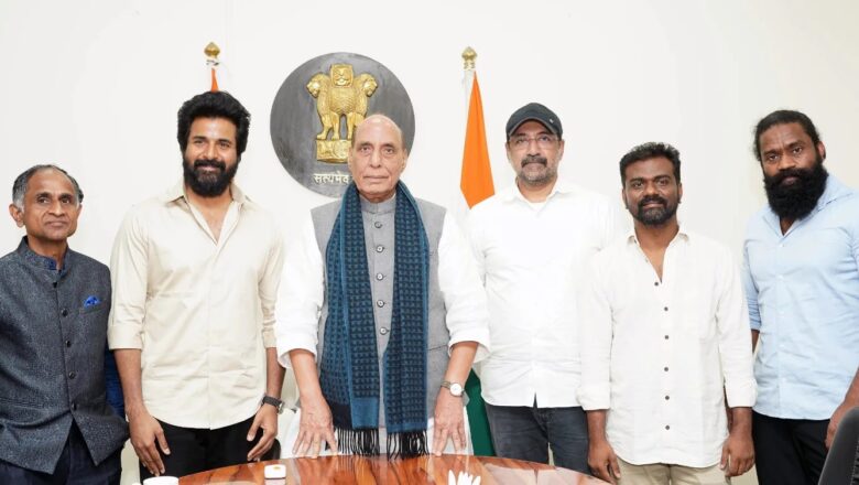 72-வது தேசிய திரைப்பட விருதுகளில் ‘அமரன்’ முத்திரை! – மூன்று பிரிவுகளில் தேசிய அங்கீகாரம் பெற்று சாதனை