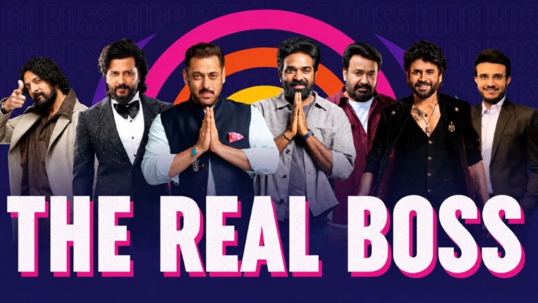 JIOSTAR MAKES THIS FESTIVE SEASON BIGG, BRINGING TOGETHER SIX BIGG BOSS EDITIONS ACROSS INDIA; UNVEILS INDIA’S BIGG REALITY COFFEE TABLE BOOK