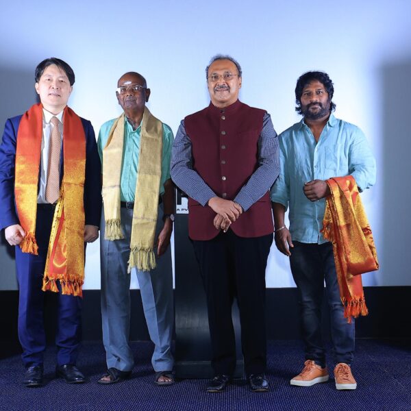 Korean Story Festival 2026 inaugurated in Chennai, Celebrating India–Korea Cultural Exchange Through Cinema