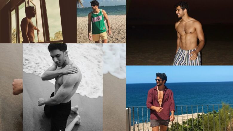 Siddhant Chaturvedi to Rohit Saraf: 5 Actors Flaunting the Relaxed Shorts Look for the Monsoon!