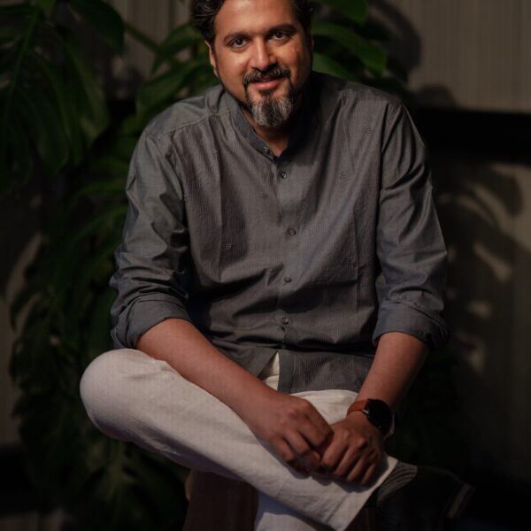 ‘Music can sell products. Why not inspire change?’ Ricky Kej on his biggest career pivot