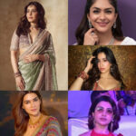 Kriti Sanon, Mrunal Thakur to Raashii Khanna: Actresses Who’re Dazzling in Golden Ensembles