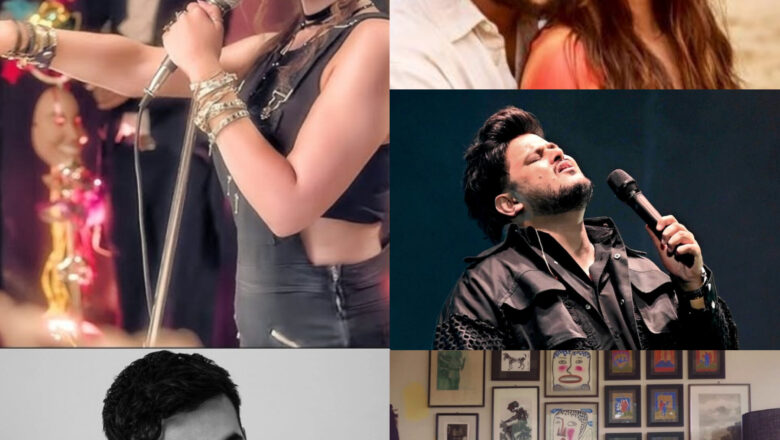 Bollywood & Indie Songs That Feel Like the Perfect Monsoon Playlist – Dhvani Bhanushali’s Vaaste to Jasleen Royal’s Heeriye