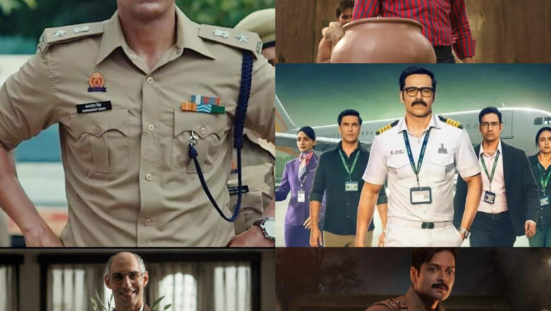 Saqib Saleem’s Kaptaan to Ali Fazal’s Raakh: 5 Breakout Series that Dominated the First Half of 2026