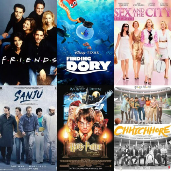 The Ultimate Friendship Day Binge Guide on JioHotstar