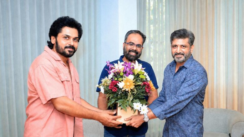 கார்த்தி – மோகன் ராஜா கூட்டணியில் புதிய படம்; தயாரிப்பில் மீண்டும் இணையும் பிரின்ஸ் பிக்சர்ஸ்!