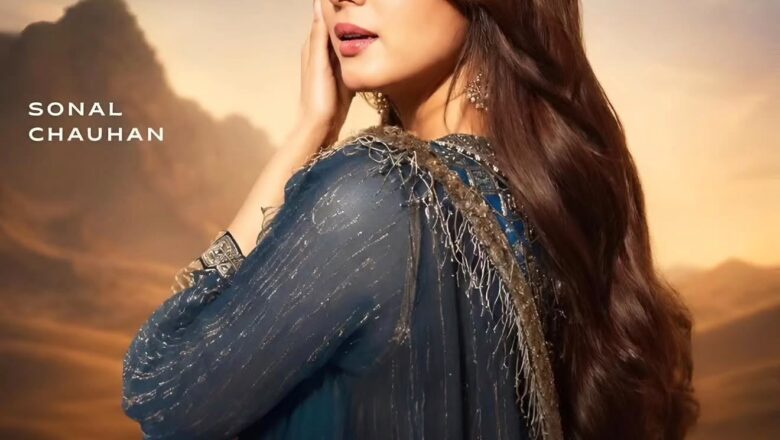 Sonal Chauhan’s Fan-Made Mirzapur: The Movie Poster Fuels Excitement Among Netizens