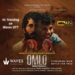 Rajasthani Film ‘Omlo’ Emerges as the No. 1 Trending Film on Waves OTT, Reaches Audiences in Over 120 Countries