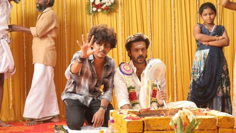 “தயாரிப்பாளர்களின் நம்பிக்கையை காப்பதே முதல் வெற்றி!” – ‘மொத ராத்திரி’ இயக்குநர் ராஜா கருப்பசாமி