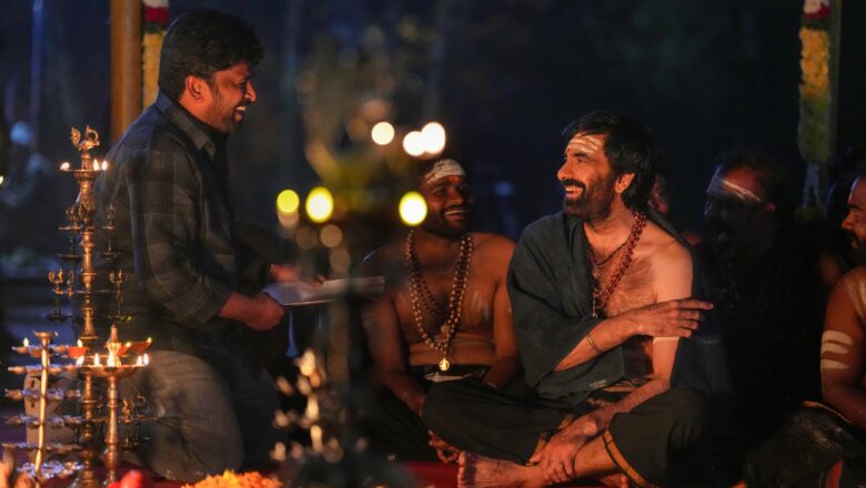 “ரவி தேஜாவை இதுவரை இப்படிப் பார்த்திருக்க முடியாது!” – ‘இருமுடி கட்டு’ குறித்து இயக்குநர் சிவா நிர்வாணா