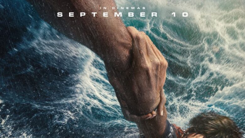 கடலின் பிரமாண்டத்தை IMAX திரையில் காட்ட வருகிறது ‘மண்டாடி’ – செப்டம்பர் 10 முதல் சூரியின் புதிய அவதாரம்!