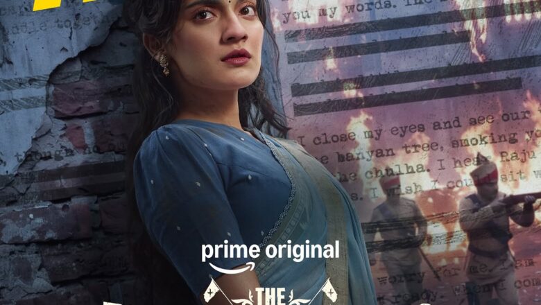 Pratibha Ranta Looks Fearless & Unfazed in the Latest Poster of The Revolutionaries