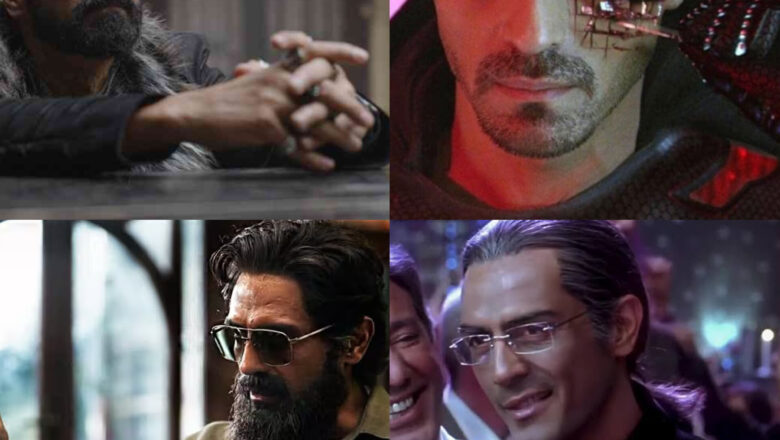 25 Years of Arjun Rampal! 5 Films that Fueled His Villainous Era