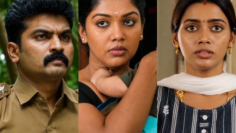 தணிக்கைக் குழுவின் பாராட்டைப் பெற்ற ‘தி டார்க் ஹெவன்’ – செப்டம்பர் 18ல் திரைக்கு வரும் சஸ்பென்ஸ் க்ரைம் ஹாரர் த்ரில்லர்!