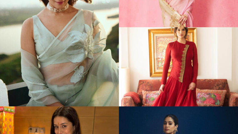 Rakshabandhan Fashion Inspo: From Kiara Advani, Aditi Rao Hydari to Shraddha Kapoor, Take Inspiration From These Bollywood Actresses