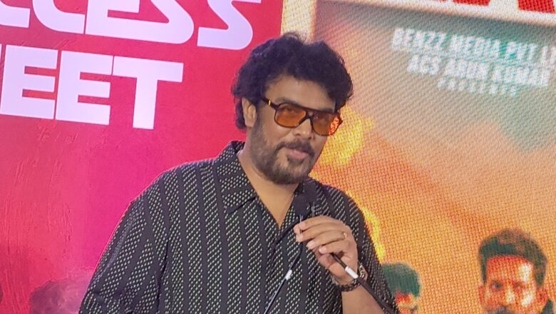 ‘மீசைய முறுக்கு 2’ வெற்றி: ஆதியின் வளர்ச்சியைப் பார்த்து பெருமைப்படுகிறேன் – தயாரிப்பாளர் சுந்தர்.சி