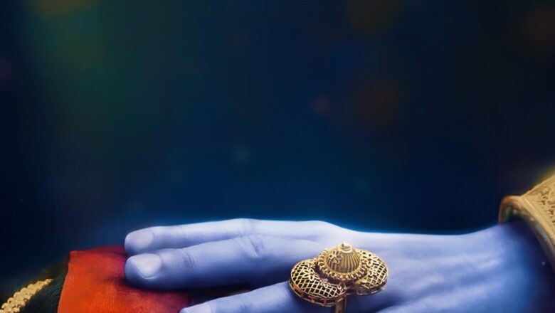 Sagar Pictures Entertainment Unveils the First Teaser Poster of Shrimad Bhagavatam Part I: titled Vishnurata  