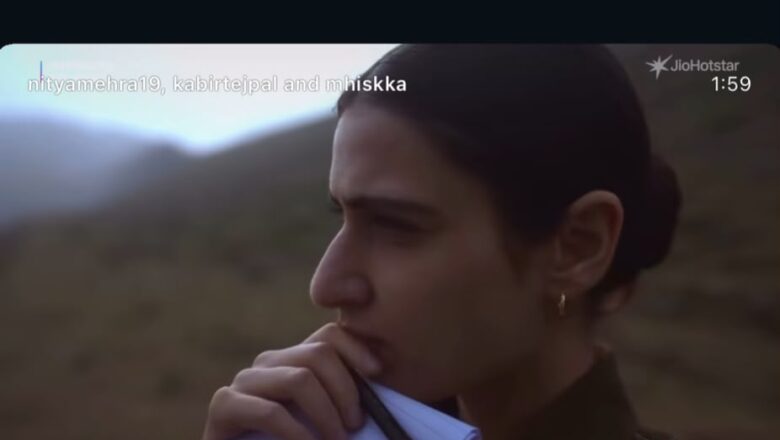 Priyanka Chopra Jonas to Aditi Rao Hydari: Bollywood Heaps Praise on Karan Kapadia’s Directorial ‘Hunkkaar – The Roar’ Trailer by Applause Entertainment and Birla Studios