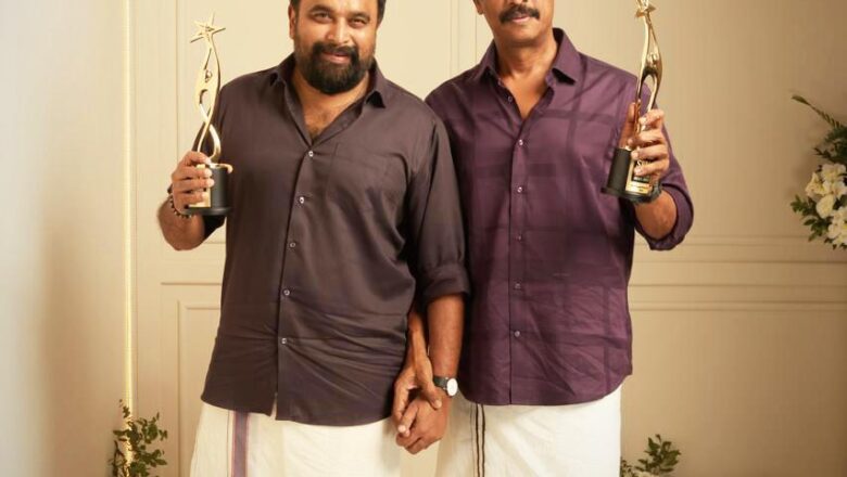 ஒரே மேடையில் விருது… மீண்டும் ஒரு படத்தில் கூட்டணி!