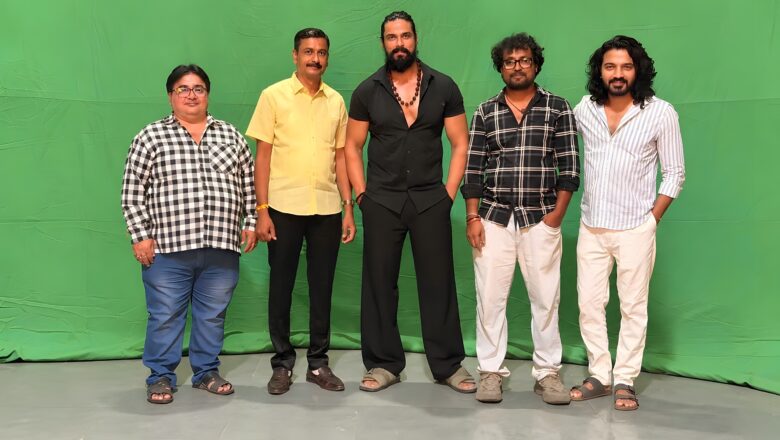 தமிழக இயக்குநரின் கைவண்ணத்தில் உருவாகும் குஜராத்தி சினிமாவின் முதல் பான்-இந்தியா படம் ‘ஸ்ரீ கேசரி நந்தன்’!