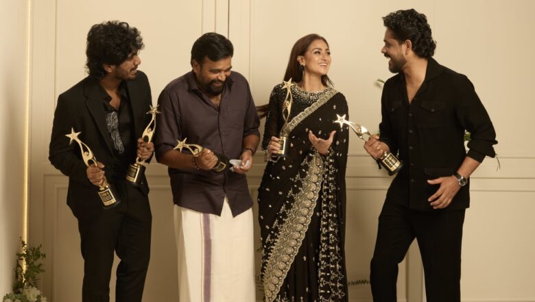 ‘டூரிஸ்ட் ஃபேமிலி சிம்ரனுக்கு தந்த அங்கீகாரம் – SIIMA 2026-ல் சிறந்த நடிகைக்கான விருது
