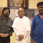 இளையராஜா குரலில் டி.ஆர். இசை… பாக்யராஜ்–பூர்ணிமாவின் 35 ஆண்டுக்குப் பிறகான திரை இணைவு!