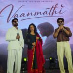 “காதலில் விழாமல் இதயம் இருக்குமா?” – ஷபீர் சுல்தான் – சின்மயி ஸ்ரீபாதா கூட்டணியின் ‘வான்மதி’க்கு ரசிகர்கள் வரவேற்பு!