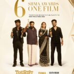 டூரிஸ்ட் ஃபேமிலியின் வெற்றிப் பயணத்தில் மேலும் ஒரு மைல்கல் – SIIMA-வில் 6 விருதுகள்