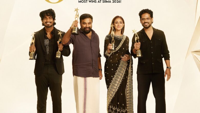 டூரிஸ்ட் ஃபேமிலியின் வெற்றிப் பயணத்தில் மேலும் ஒரு மைல்கல் – SIIMA-வில் 6 விருதுகள்