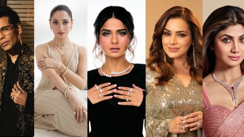 From Ekta Kapoor to Karan Johar: Celebrity-Backed Jewellery Brands to Add to Your Festive Wishlist